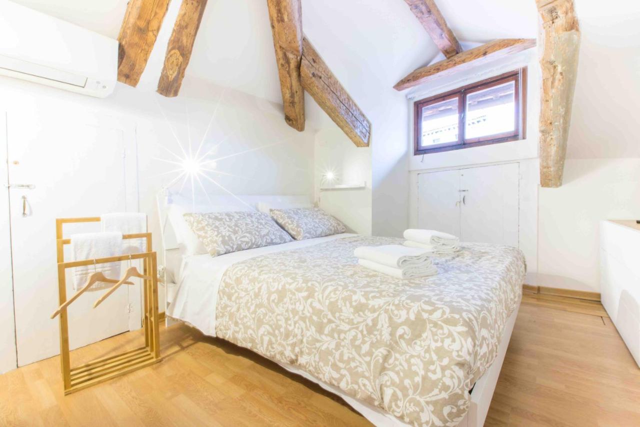 Apartament Ca Grimani Private Terrace Wenecja Zewnętrze zdjęcie