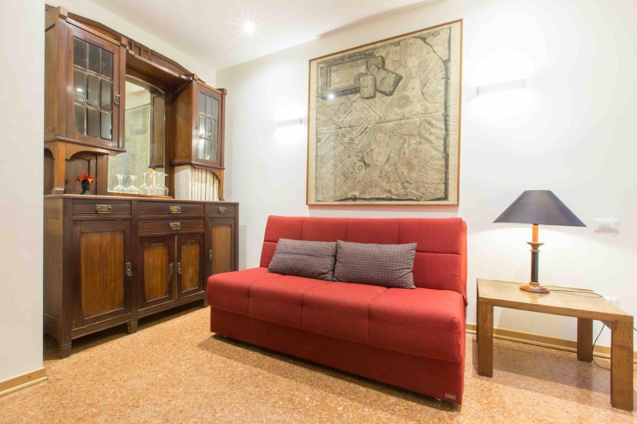 Apartament Ca Grimani Private Terrace Wenecja Zewnętrze zdjęcie
