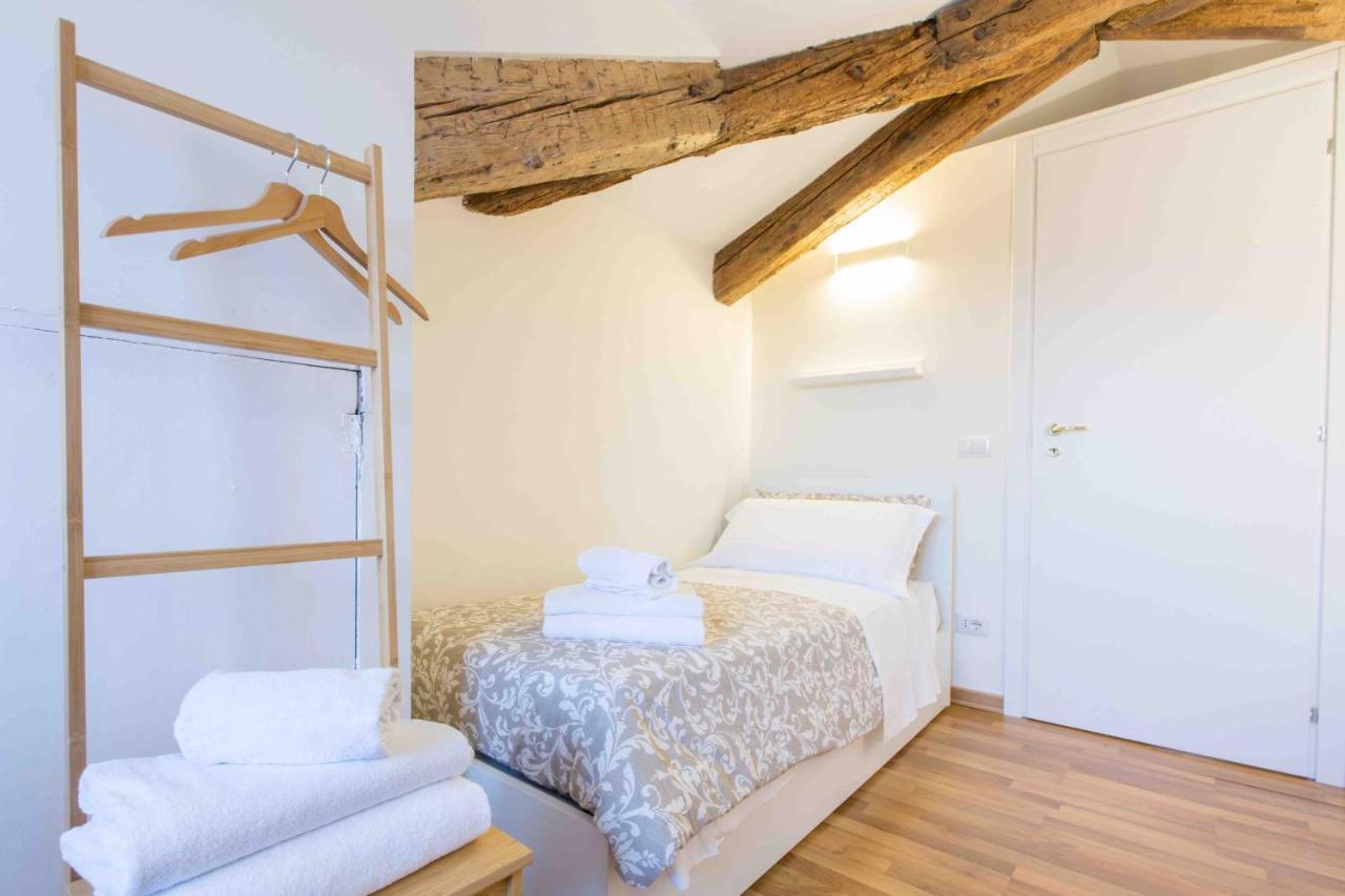 Apartament Ca Grimani Private Terrace Wenecja Zewnętrze zdjęcie