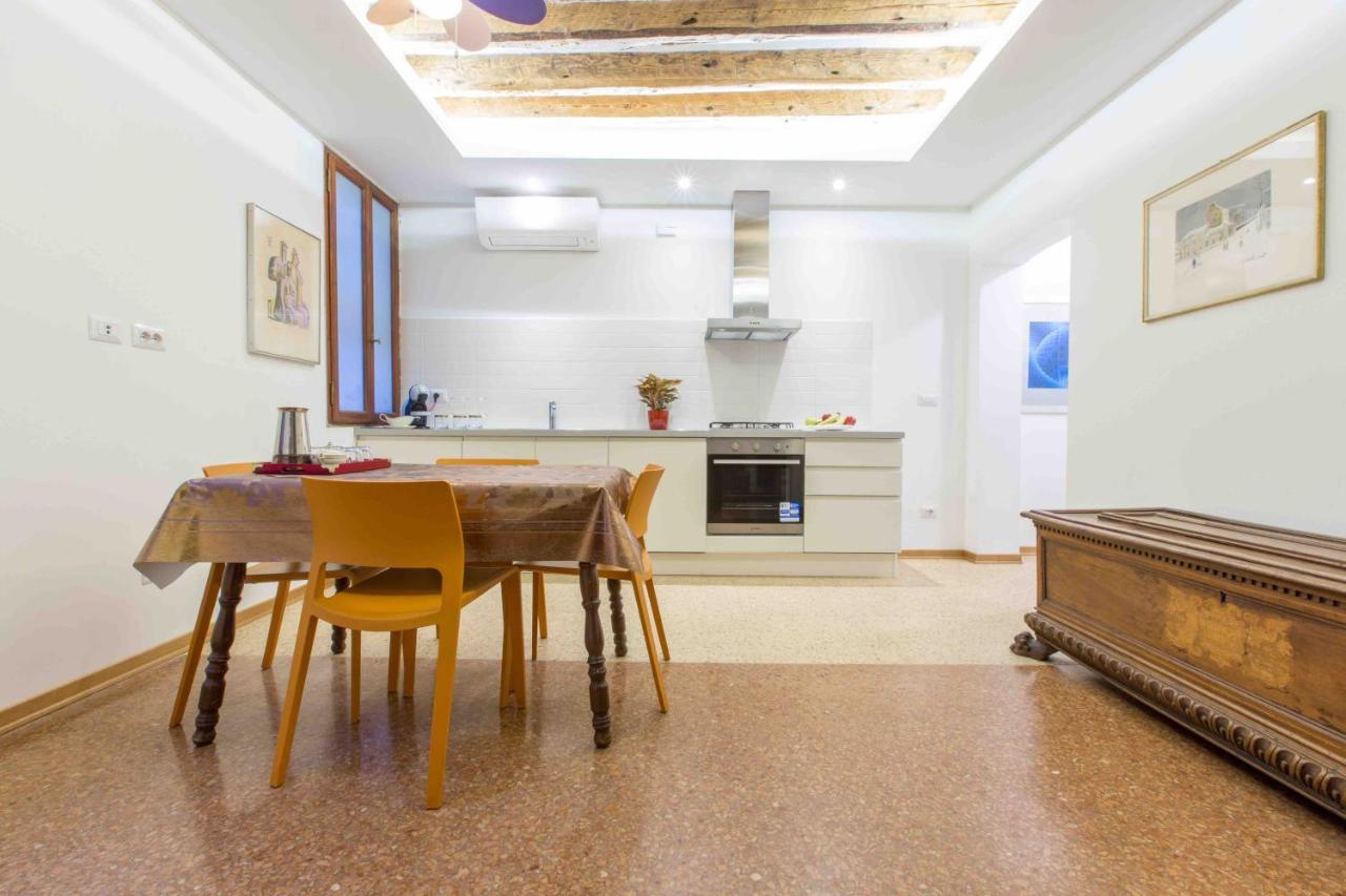 Apartament Ca Grimani Private Terrace Wenecja Zewnętrze zdjęcie