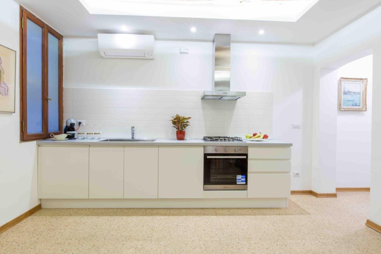Apartament Ca Grimani Private Terrace Wenecja Zewnętrze zdjęcie