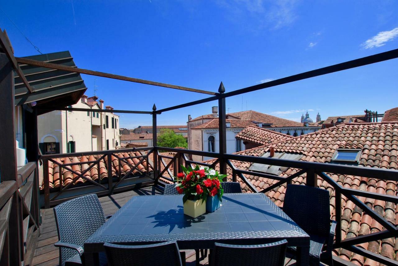 Apartament Ca Grimani Private Terrace Wenecja Zewnętrze zdjęcie